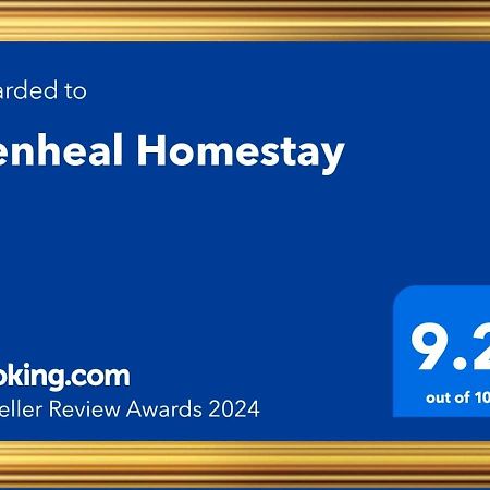Benheal Homestay Kochi Ngoại thất bức ảnh