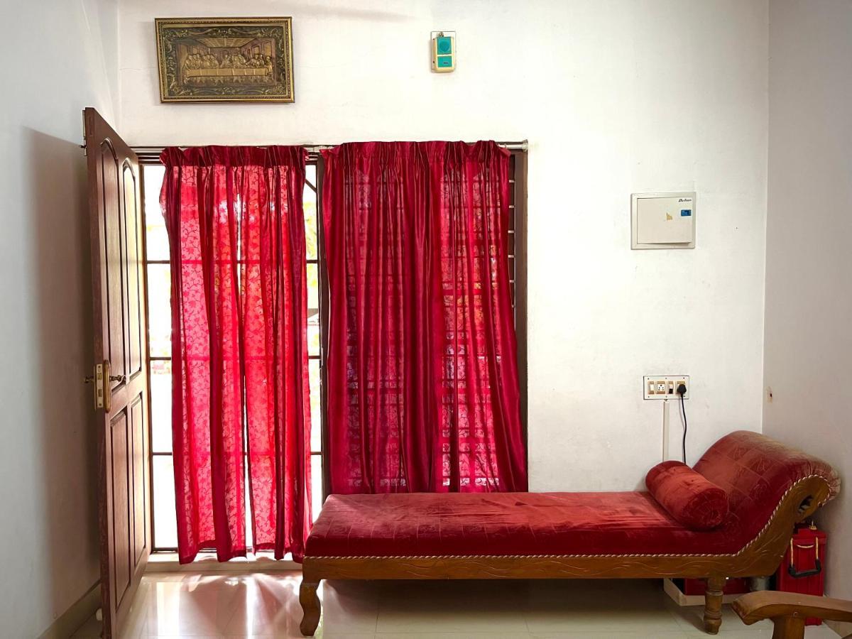 Benheal Homestay Kochi Ngoại thất bức ảnh