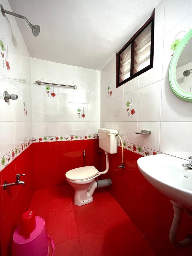 Benheal Homestay Kochi Ngoại thất bức ảnh