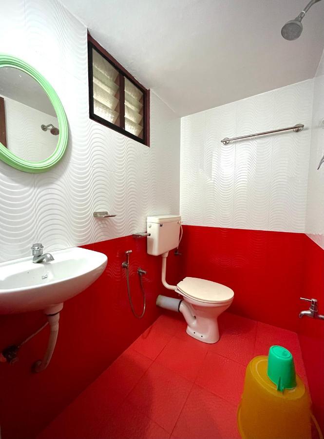 Benheal Homestay Kochi Ngoại thất bức ảnh