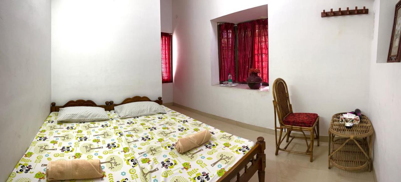 Benheal Homestay Kochi Ngoại thất bức ảnh