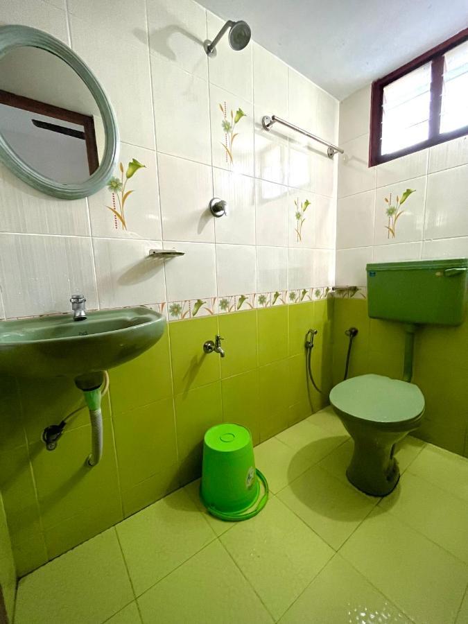 Benheal Homestay Kochi Ngoại thất bức ảnh