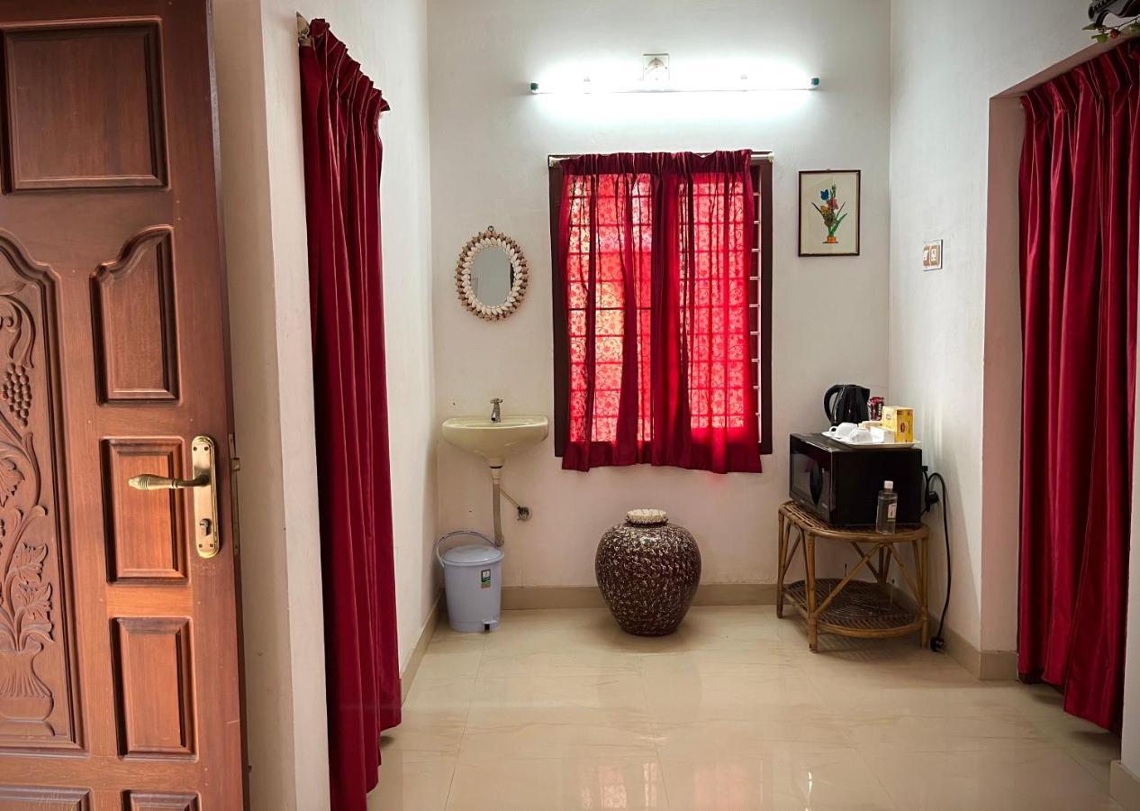 Benheal Homestay Kochi Ngoại thất bức ảnh