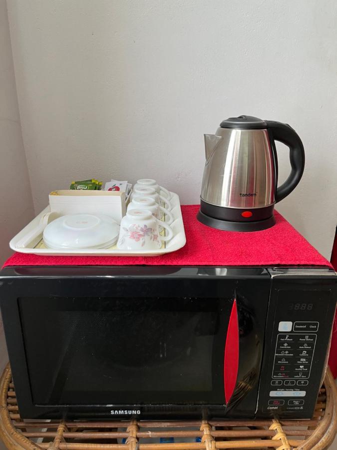 Benheal Homestay Kochi Ngoại thất bức ảnh