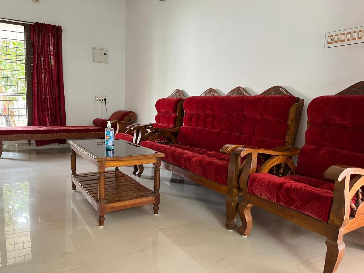 Benheal Homestay Kochi Ngoại thất bức ảnh