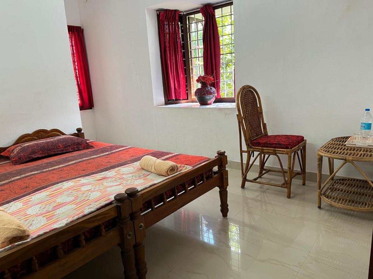 Benheal Homestay Kochi Ngoại thất bức ảnh