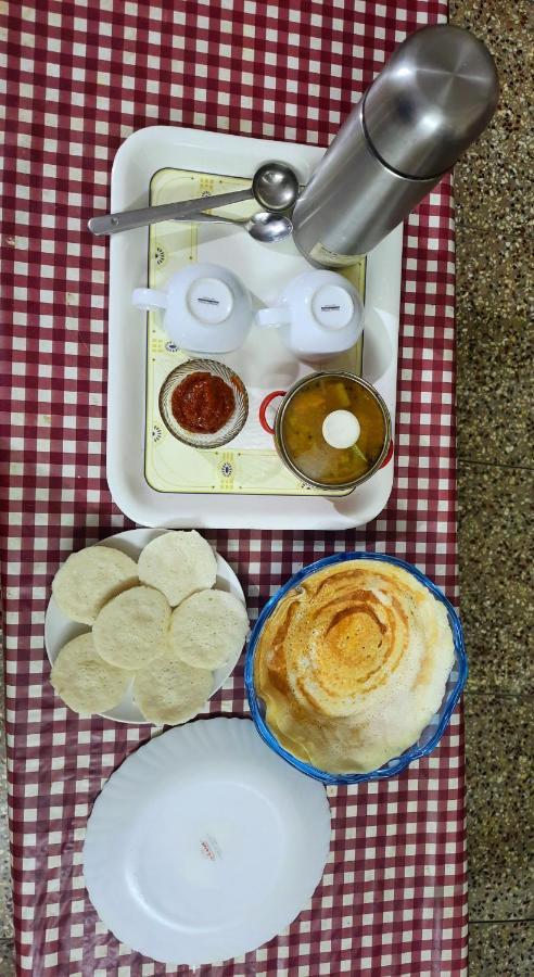 Benheal Homestay Kochi Ngoại thất bức ảnh