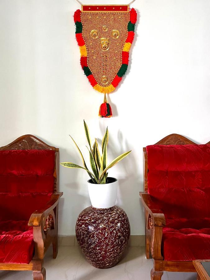 Benheal Homestay Kochi Ngoại thất bức ảnh