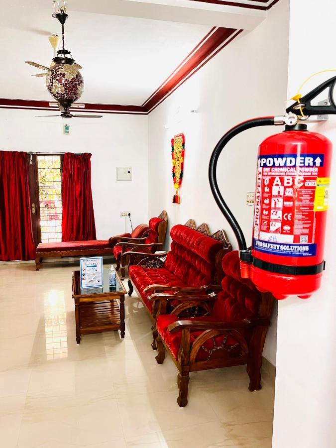 Benheal Homestay Kochi Ngoại thất bức ảnh