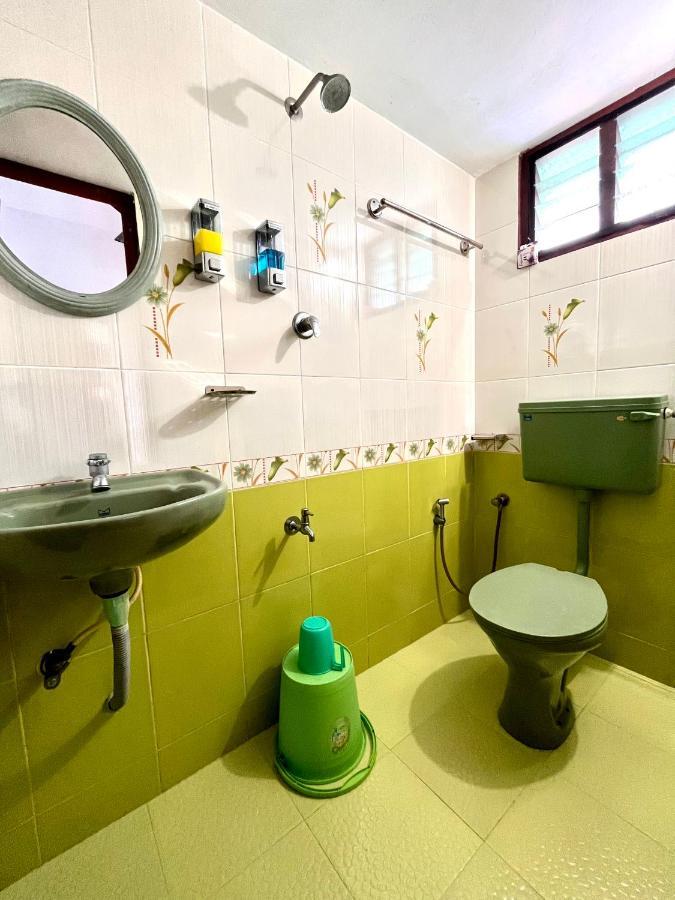 Benheal Homestay Kochi Ngoại thất bức ảnh