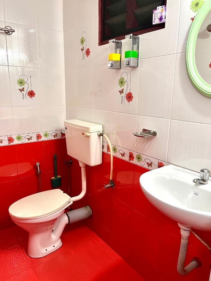 Benheal Homestay Kochi Ngoại thất bức ảnh