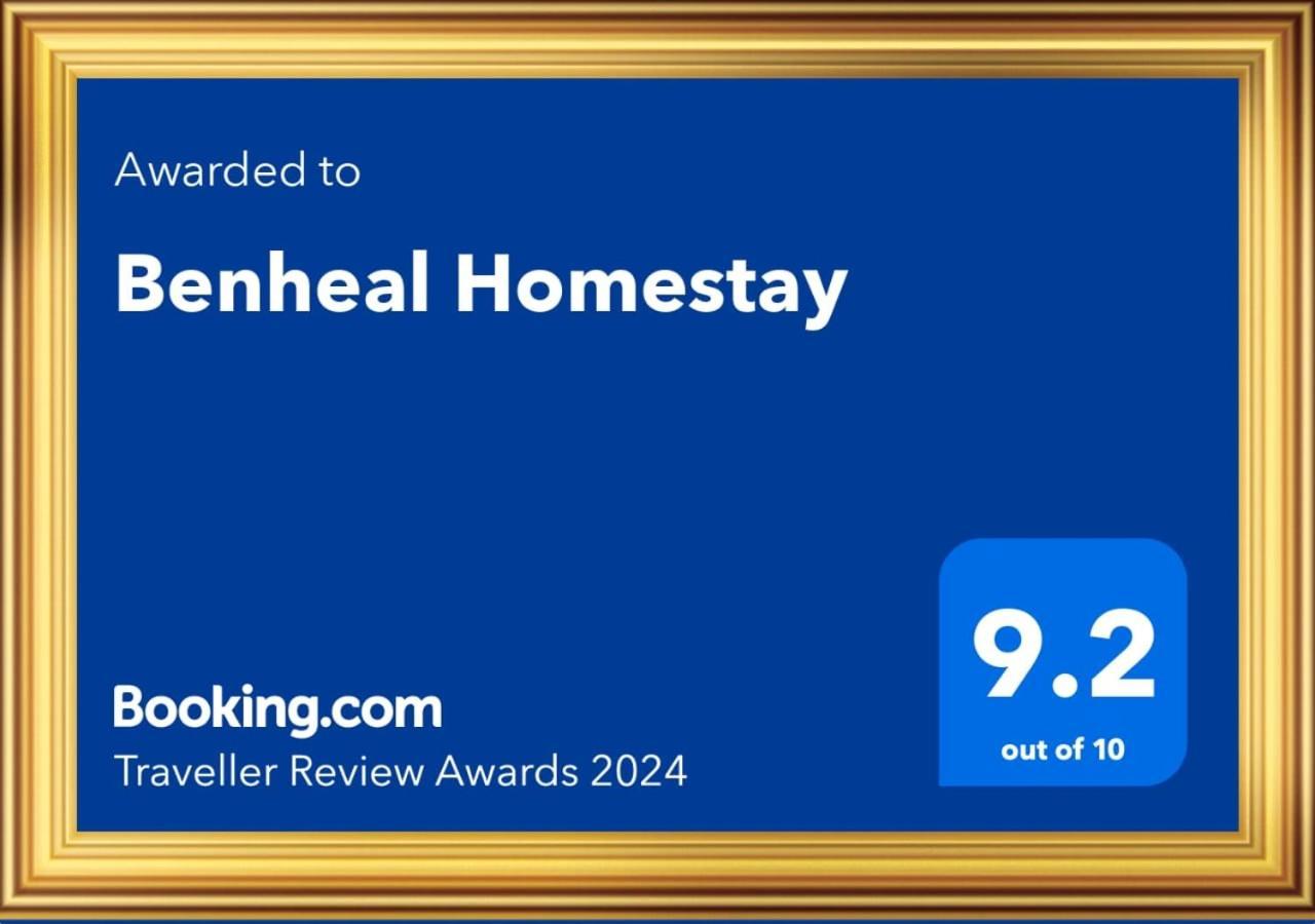 Benheal Homestay Kochi Ngoại thất bức ảnh