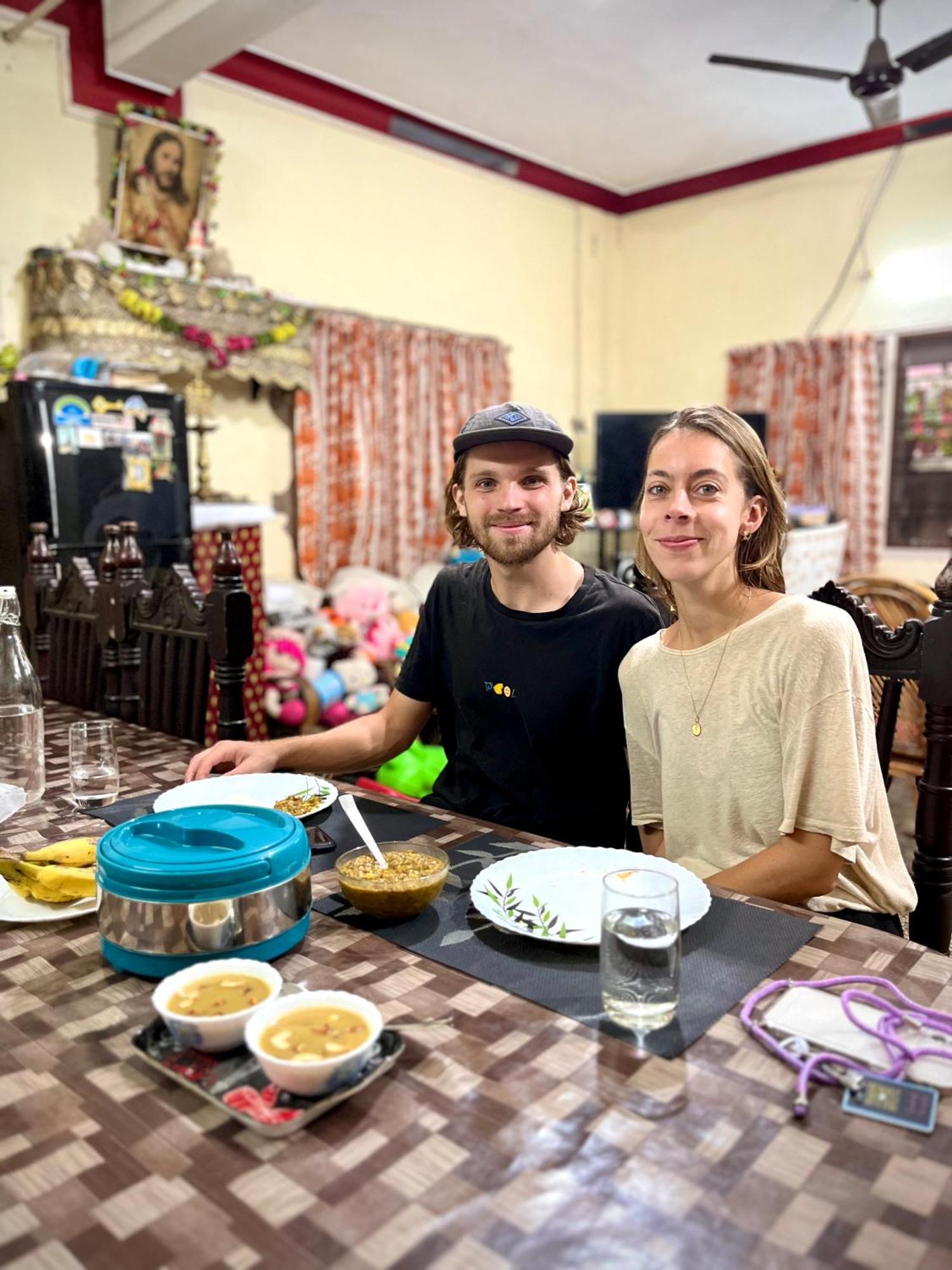 Benheal Homestay Kochi Ngoại thất bức ảnh