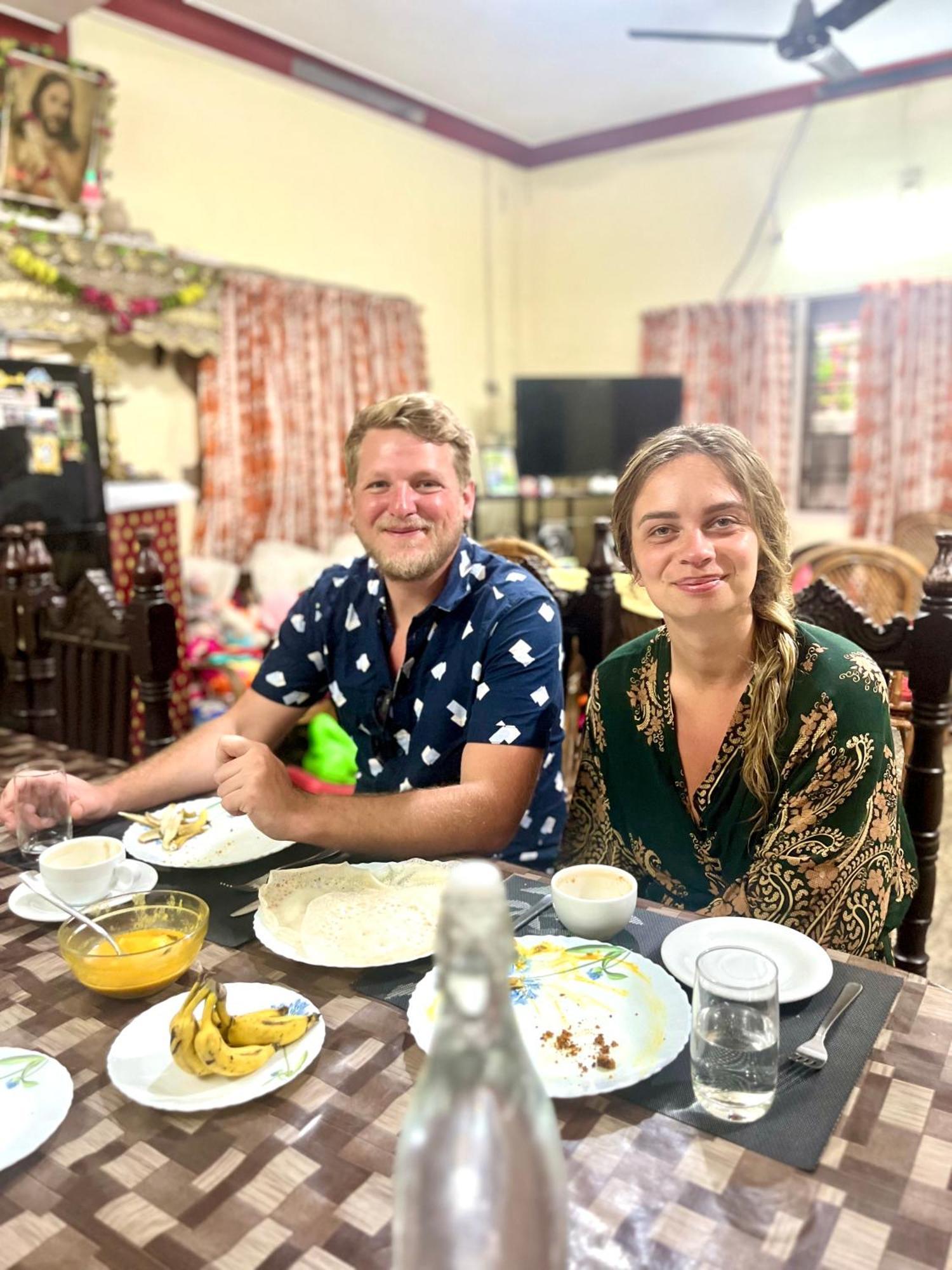 Benheal Homestay Kochi Ngoại thất bức ảnh