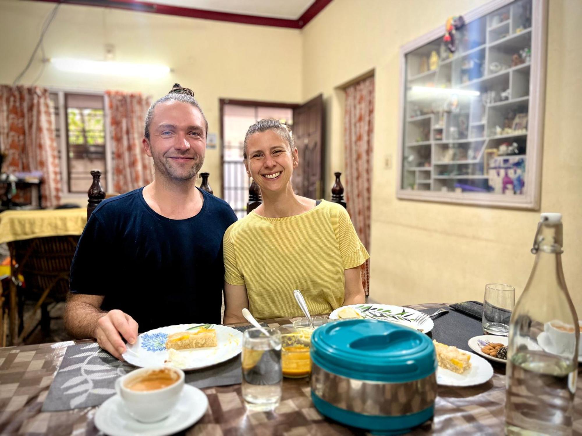 Benheal Homestay Kochi Ngoại thất bức ảnh