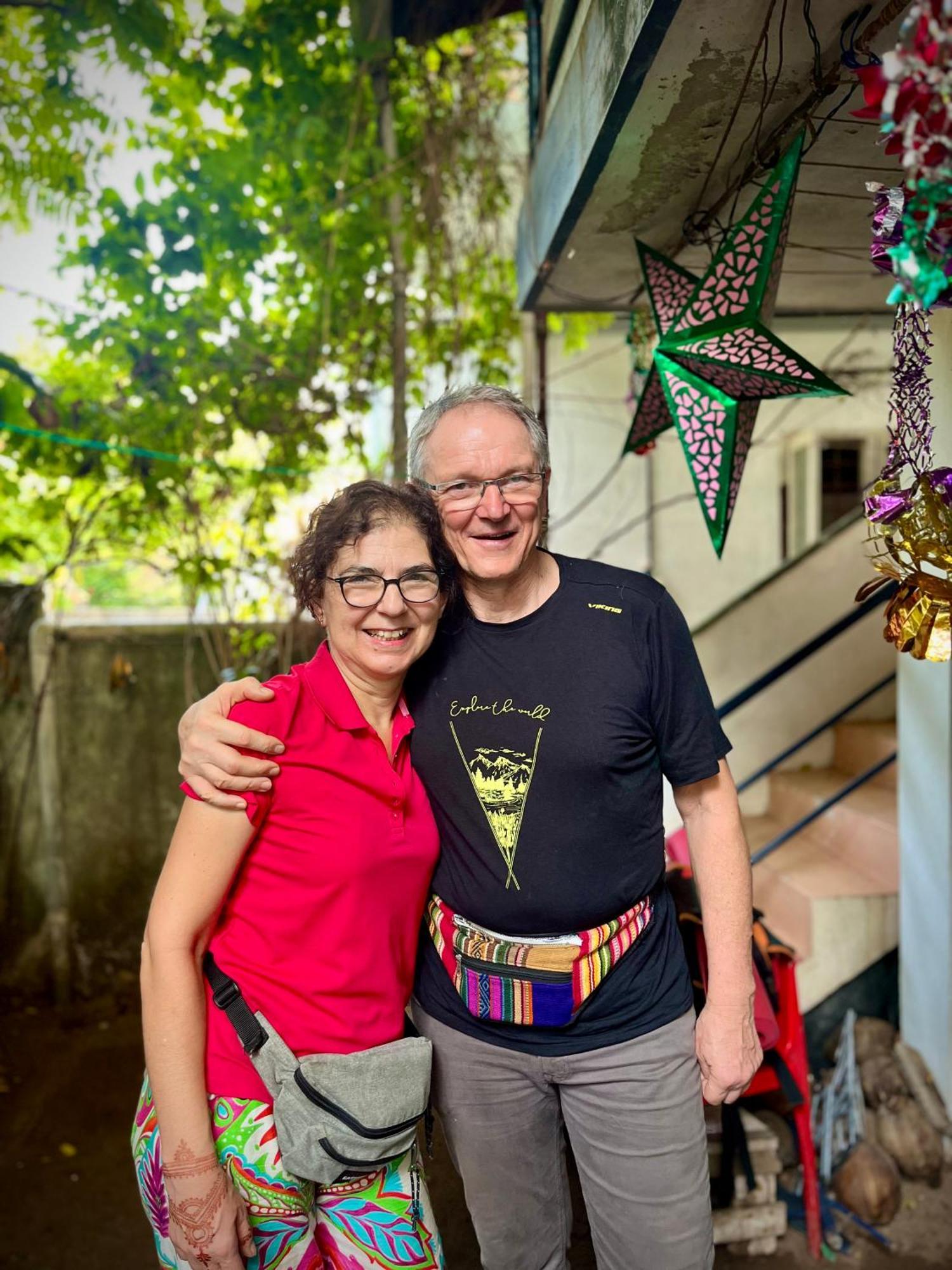 Benheal Homestay Kochi Ngoại thất bức ảnh