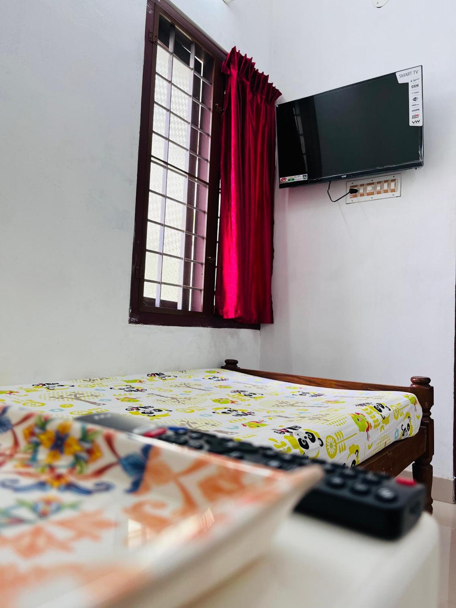 Benheal Homestay Kochi Ngoại thất bức ảnh