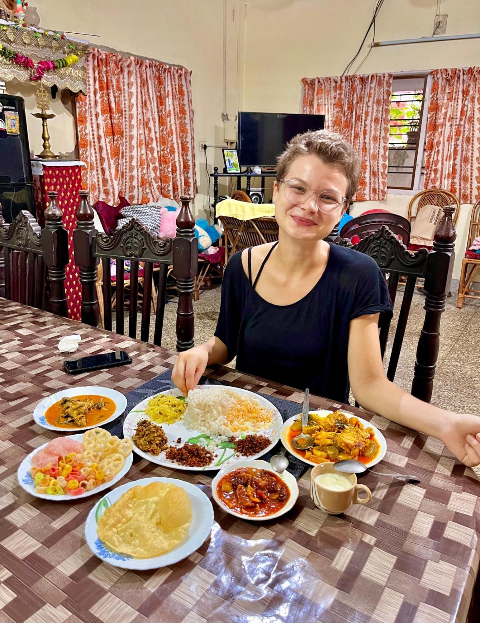 Benheal Homestay Kochi Ngoại thất bức ảnh