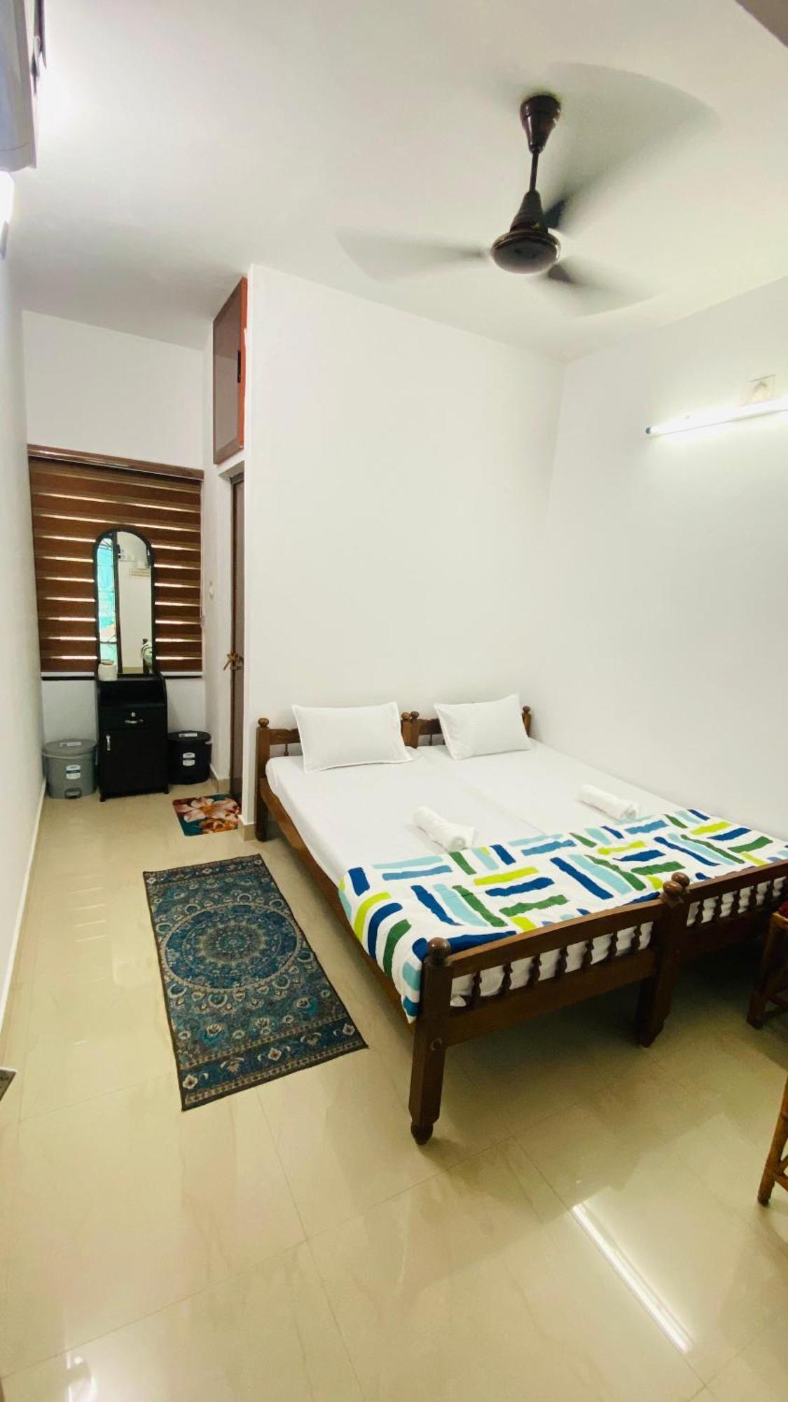 Benheal Homestay Kochi Ngoại thất bức ảnh
