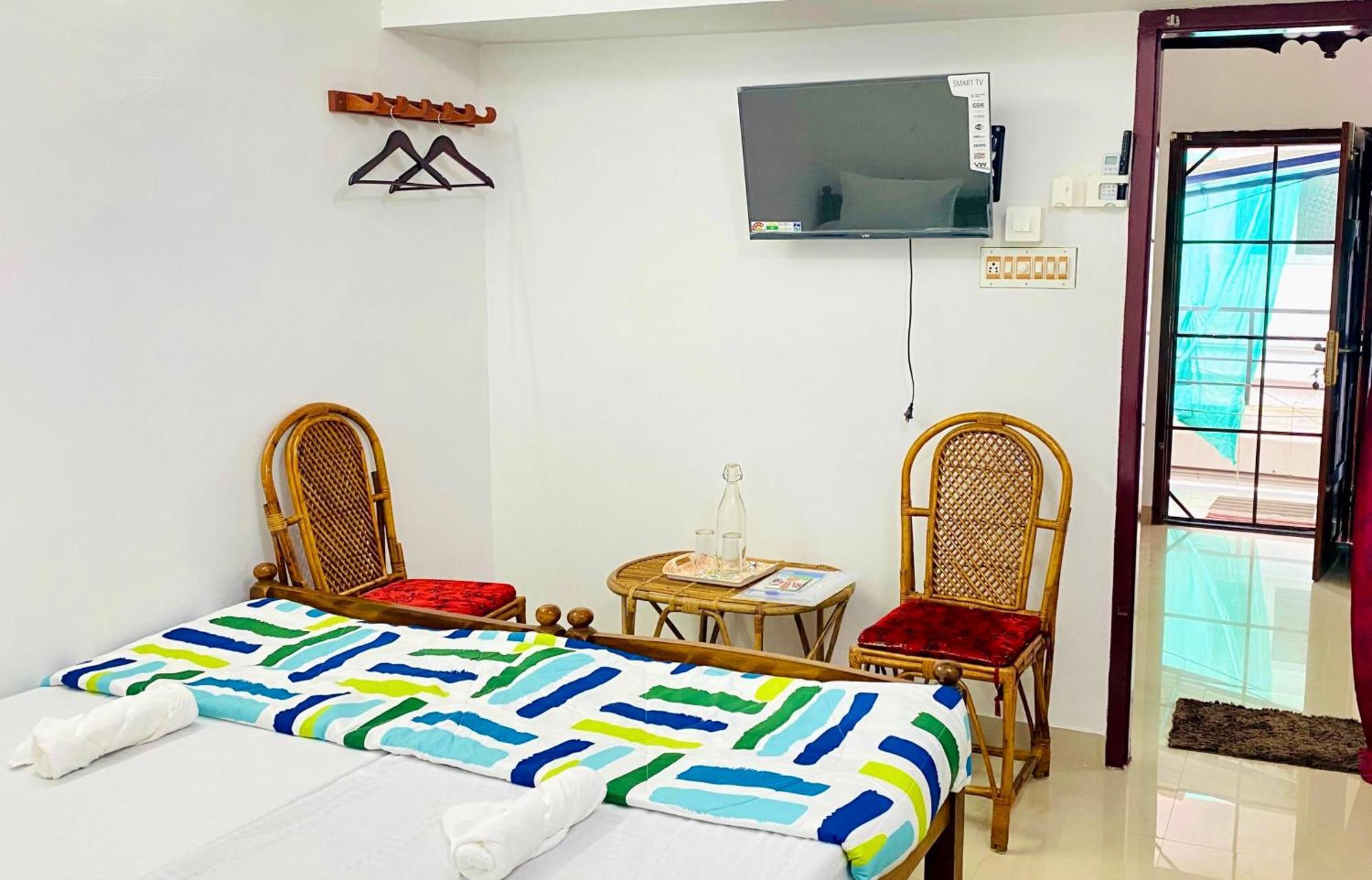 Benheal Homestay Kochi Ngoại thất bức ảnh
